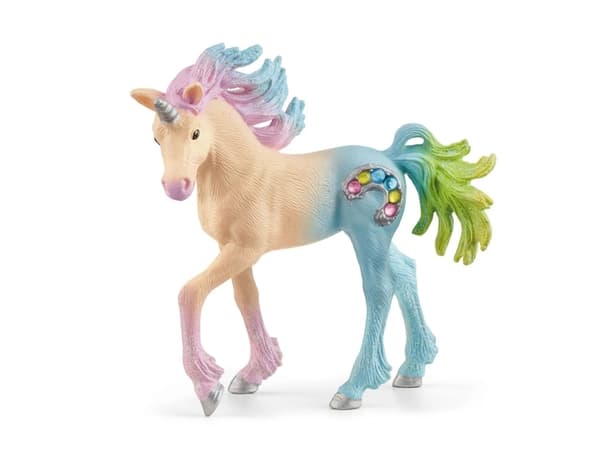 Schleich Marshmallow Unicorn Føl