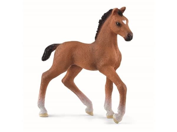 Schleich Oldenburger Foal