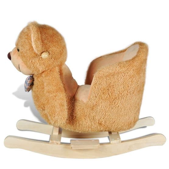 Gungdjur Teddybjörn