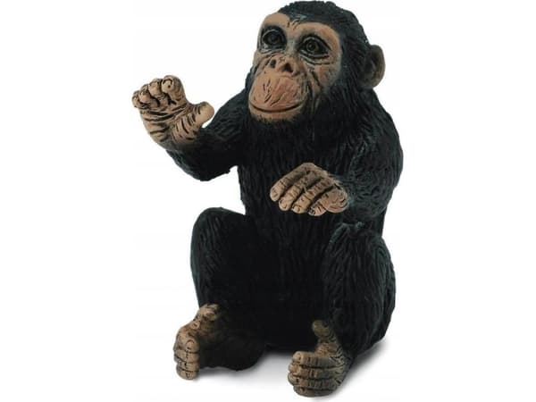 Figur Collecta COLLECTA UNGE SKIMPANSEKRAMMER