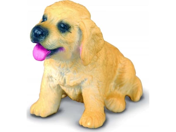 Figurka Collecta COLLECTA PIES RASY GOLDEN RETRIEVER SZCZENIAK