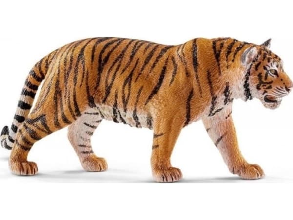 Schleich 14729S Tygrys Wild Life Red