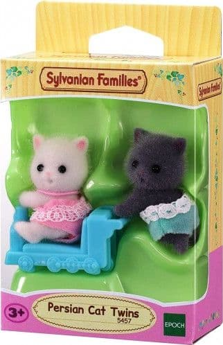 Sylvanian Families 5457 leksaksfigurer