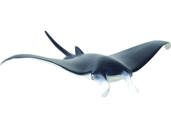 Collecta COLLECTA FISH MANTA DIABEL MARINE figur storlek M BPZ-COLLECTA