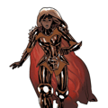Pikkukuva 3 / 6: FUNKO Pop! Marvel Eternals Thena, Keräilyhahmo, Elokuva & TV-sarjat