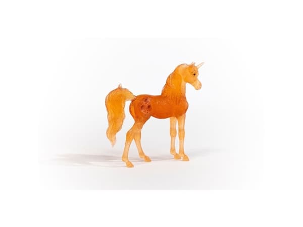 schleich Collectible Unicorn Caramel, 5 vuosi/vuosia, Ruskea
