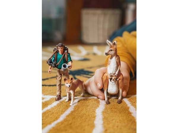 schleich Outback Adventures