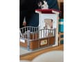 Miniatyrbild 5 av 5: schleich häst stall förlängning