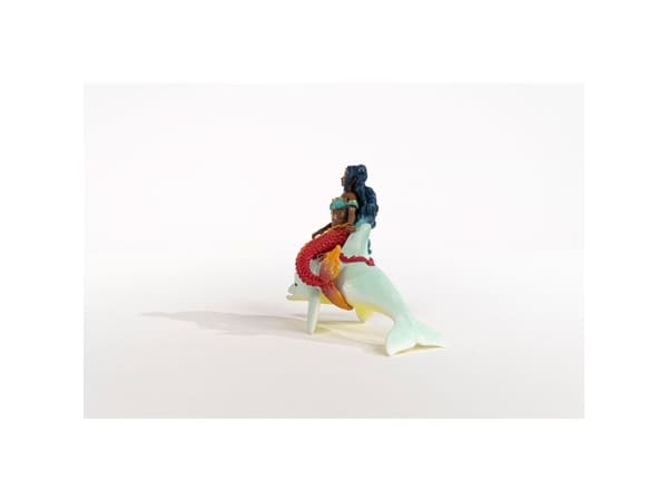 schleich Isabelle på Dolphin
