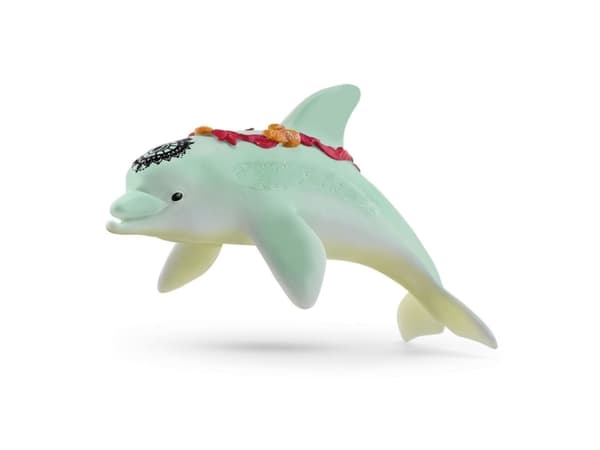 schleich Isabelle på Dolphin