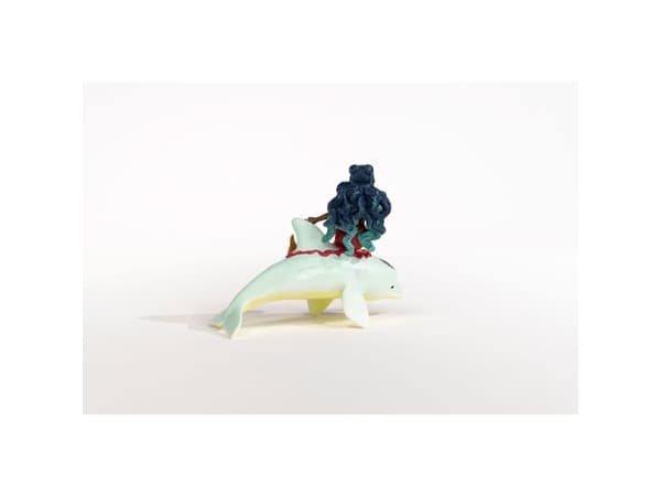 schleich Isabelle på Dolphin