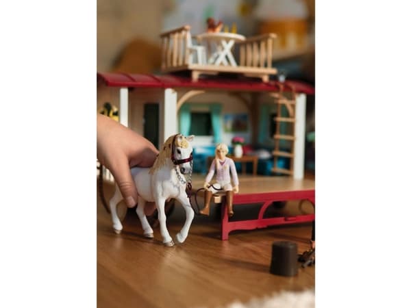 schleich Caravan for Secret Club Meetings