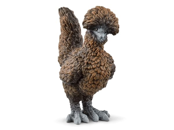 schleich Farm World Chicken Friends, 3 vuosi/vuosia, Monivärinen
