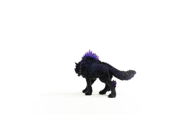 schleich Shadow Wolf, 7 vuosi/vuosia, Monivärinen