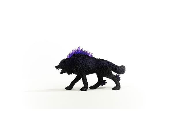 schleich Shadow Wolf, 7 vuosi/vuosia, Monivärinen