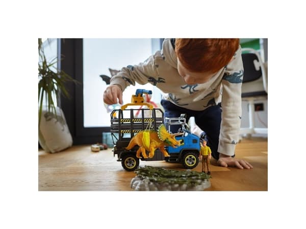 schleich Dino Transport Mission