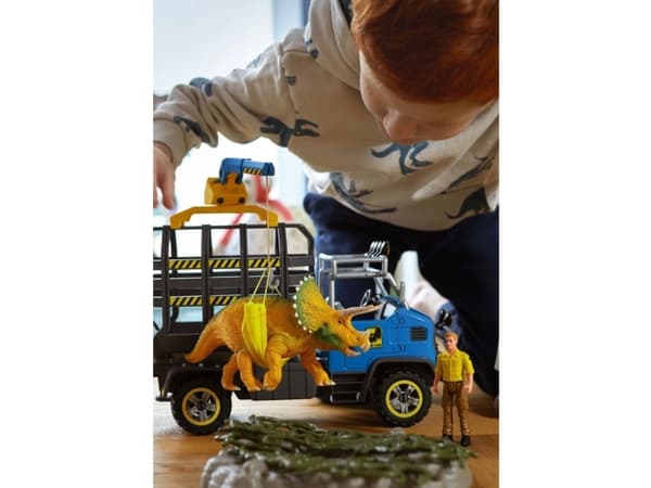 schleich Dino Transport Mission