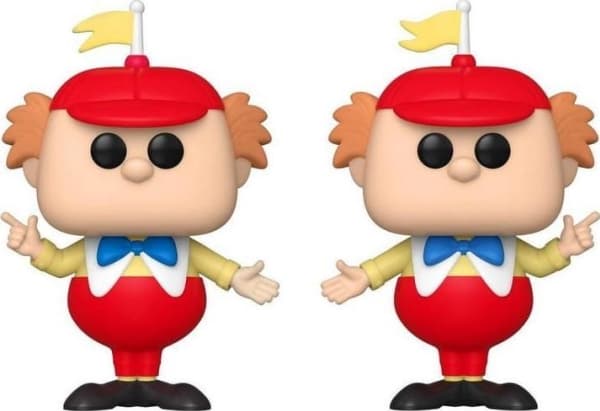 Funko POP Disney: Alisa 70 – 2PK Tweedle Dee & Dum