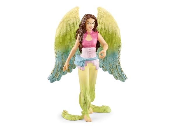 schleich Mystic Library