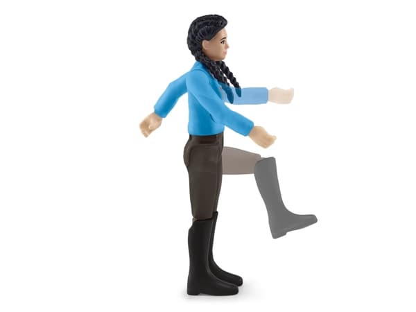 schleich SB Starter Set - Kim & Caramelo