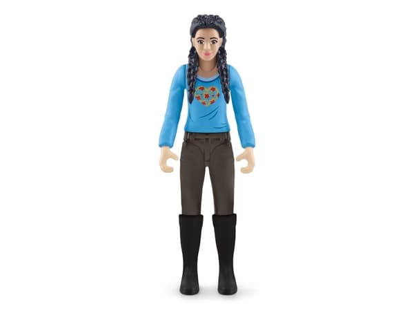 schleich SB Starter Set - Kim & Caramelo
