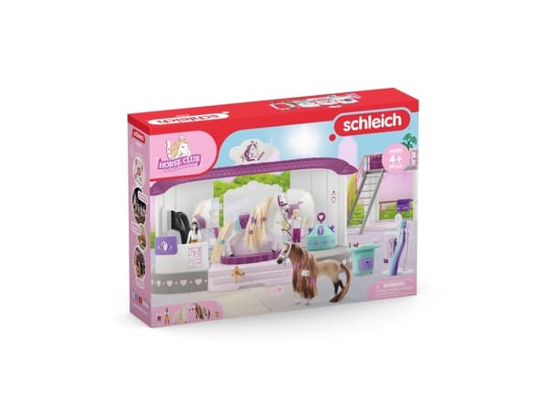 schleich SB Horse Beauty Salon