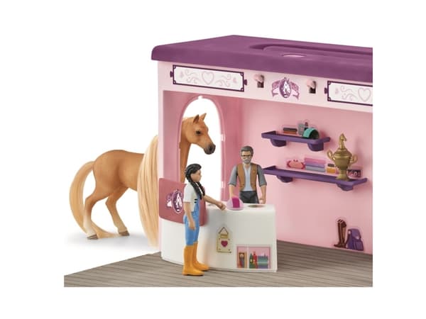 schleich SB Horse Pop-Up Boutique