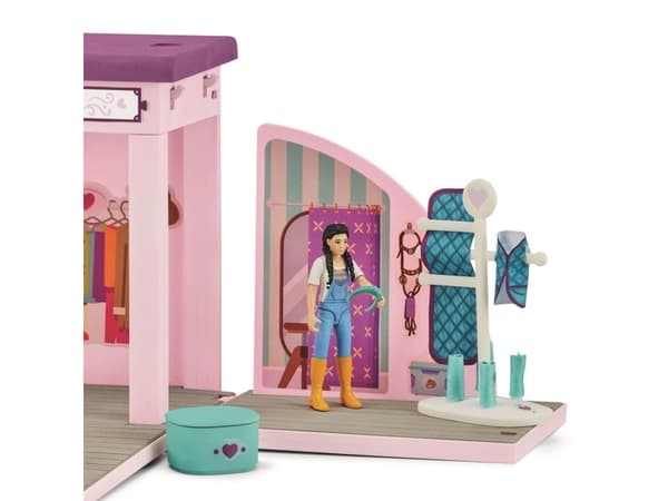 schleich SB Horse Pop-Up Boutique