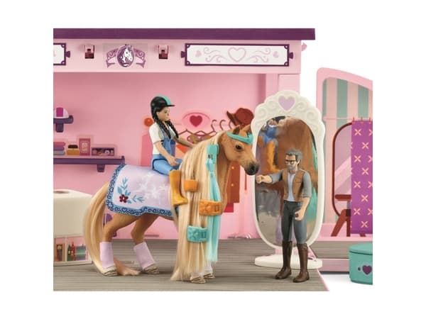 schleich SB Horse Pop-Up Boutique
