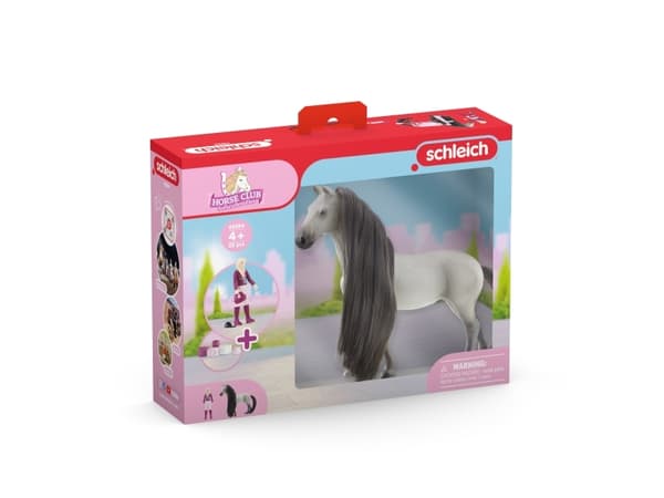 schleich SB Starter Set - Sofia & Dusty