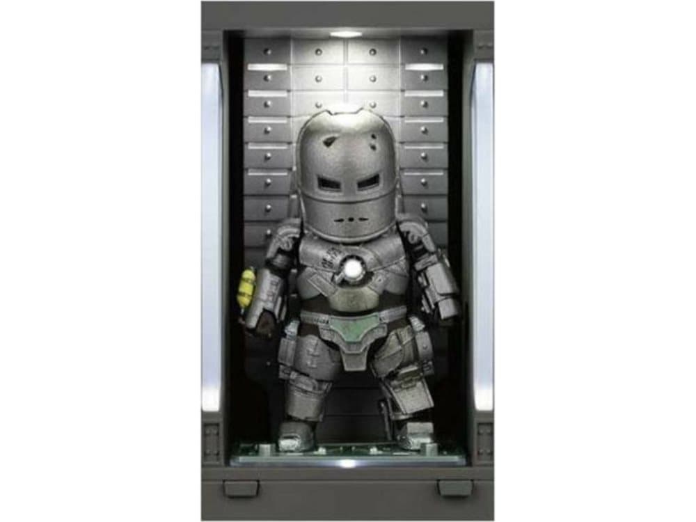 Avengers Avengres Figure - Iron Man Mark I Collectible Figure (Silver)