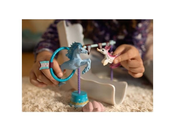 schleich Magical Underwater Tournament