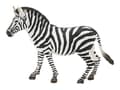 Miniatyrbilde 3 av 5: Figur Schleich Figur kvinnelig sebra vilt liv