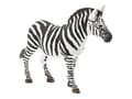 Miniatyrbilde 2 av 5: Figur Schleich Figur kvinnelig sebra vilt liv