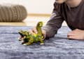 Miniatyrbild 4 av 5: Schleich Swamp Monster