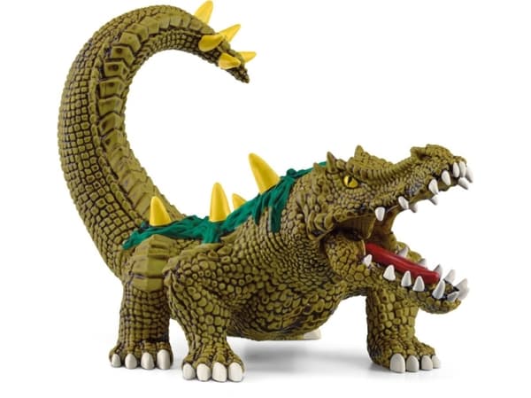 Schleich Swamp Monster