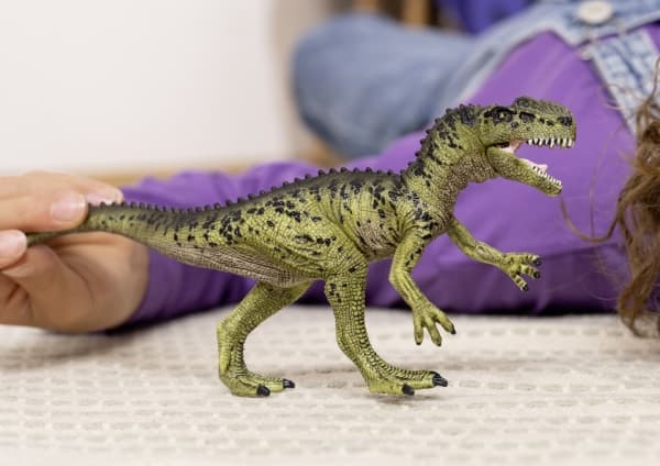 schleich Dinosaurs 15035, 4 vuosi/vuosia, Vihreä