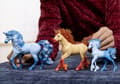 Miniatyrbilde 4 av 5: Schleich Elementa Fire Unicorn Stallion