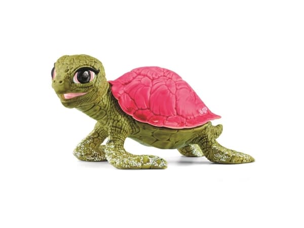 Schleich Sapphire sköldpadda