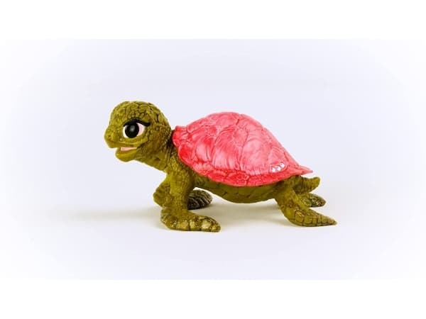Schleich Sapphire sköldpadda