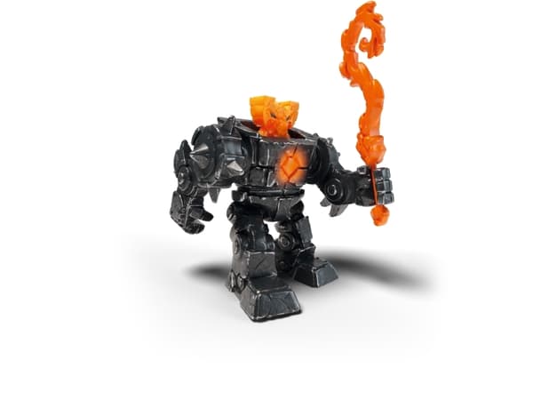 Schleich Eldrador Mini Creatures Shadow Lava Robo