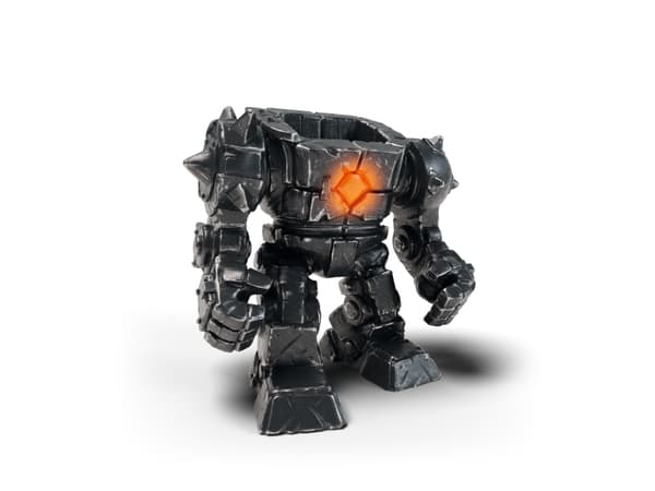 Schleich Eldrador Mini Creatures Shadow Lava Robo