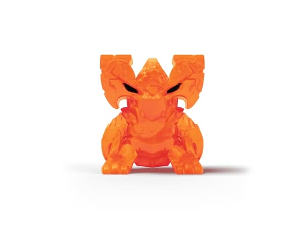 Schleich Eldrador Mini Creatures Shadow Lava Robo