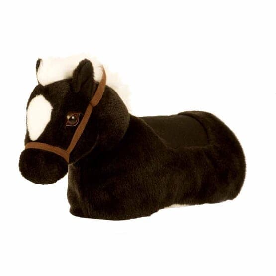 Animal Riding - Baby-Horse - Svart