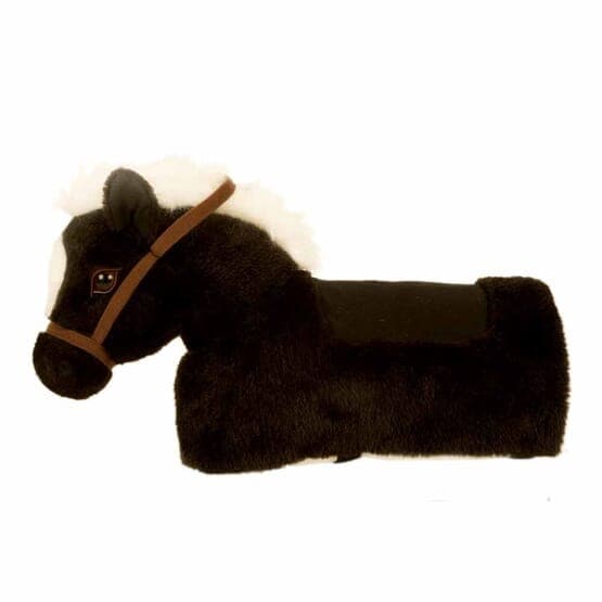 Animal Riding - Baby-Horse - Svart