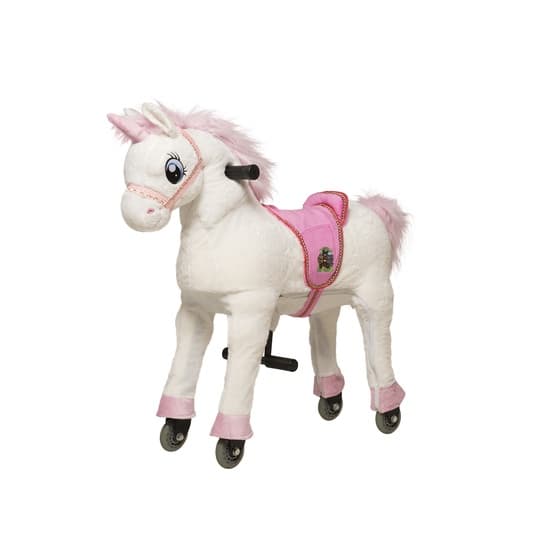 Animal Riding - Unicorn Melody - Vit - Small