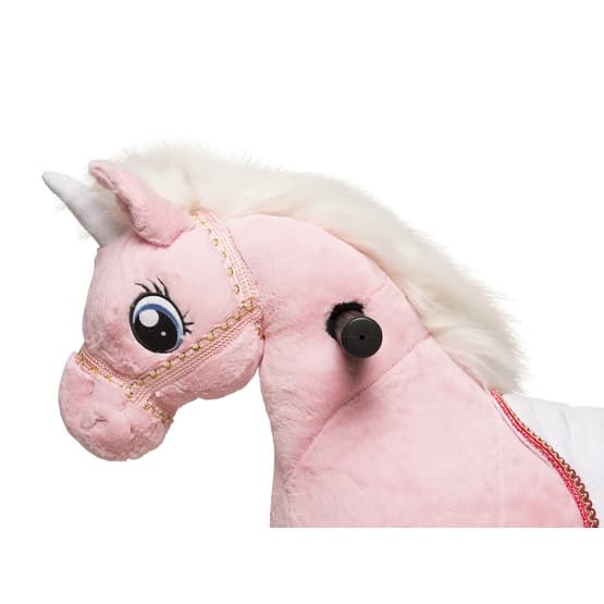 Animal Riding - Unicorn Rosalie - Rosa - Small