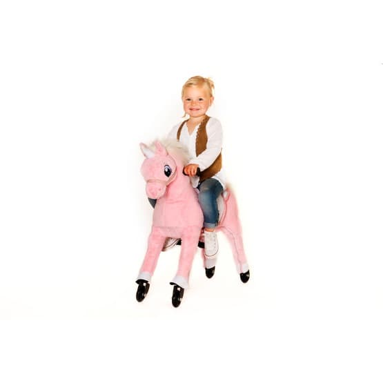 Animal Riding - Unicorn Rosalie - Rosa - Small
