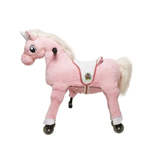 Animal Riding - Unicorn Rosalie - Rosa - Small