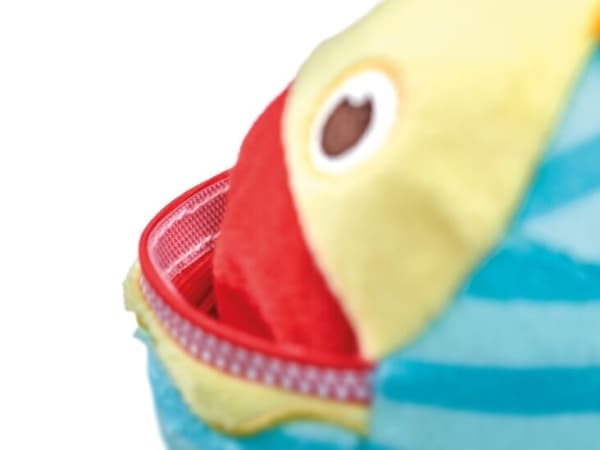 Worry Eater Happy Eggs Chikka, pehmolelujen pehmolelu